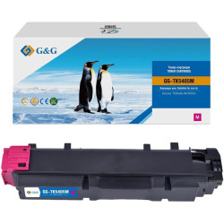 Тонер-картридж G&G GG-TK5405M TK-5405 M пурпурный, 10000 стр., для Kyocera TASKalfa MA3500ci