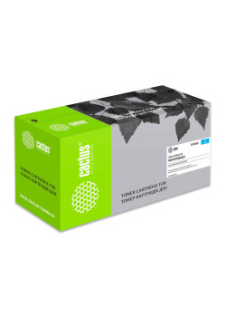 -/ Тонер-картридж CS-TN216C для Konica-Minolta bizhub C220/C280/C360 TN-216C/TN-319C 26000стр. Cyan