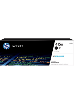 HP 415A Black LaserJet Toner Cartridge