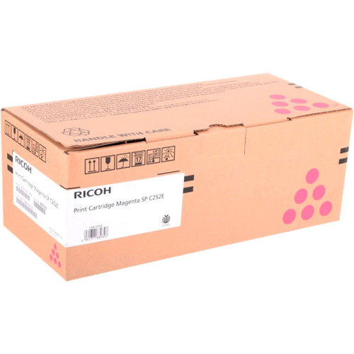 Print Cartridge Magenta SP C252E Print Cartridge Magenta SP C252E