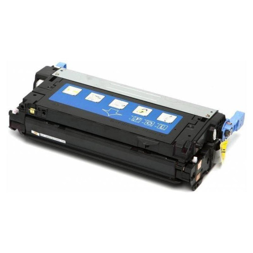 Тонер-картридж Cactus CS-CB401AR голубой, 7500 стр., для HP Color LaserJet CP4005/CP4005DN/CP4005N