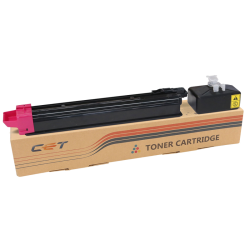 -/ Тонер-картридж (PK207) для KYOCERA ECOSYS M8124cidn (CET) Magenta, 105г