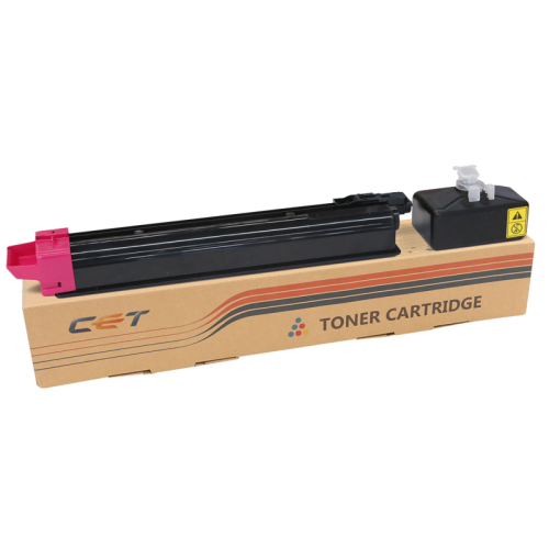 -/ Тонер-картридж (PK207) для KYOCERA ECOSYS M8124cidn (CET) Magenta, 105г
