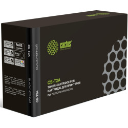 -/ Картридж лазерный Cactus CS-T2A T2A черный (2000стр.) для Deli P2000DNW/M2000ADNW