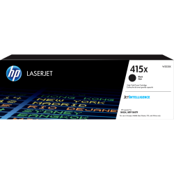 Тонер-картридж/ HP 415X Black LaserJet Toner Cartridge