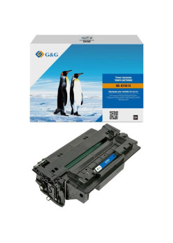Тонер-картридж G&G GG-Q7551X черный, 13000 стр., для HP LaserJet P3005/M3027 MFP/M3027x MFP/M3035xs MFP