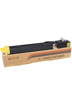 Картридж лазерный Cet CET141249R TK-8115Y желтый (6000стр.) для Kyocera ECOSYS M8124cidn/8130cidn