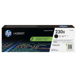 Тонер-картридж/ HP 230X Black Original LaserJet Toner Cartridge