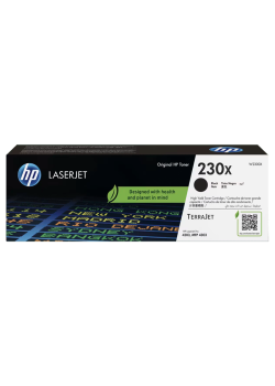 Тонер-картридж/ HP 230X Black Original LaserJet Toner Cartridge