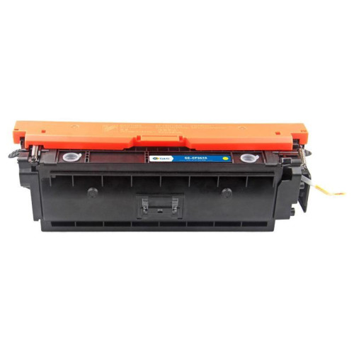 Тонер-картридж G&G GG-CF362A желтый, 5000 стр., для HP Color LaserJet M552dn/M553dn/M553N/M553x