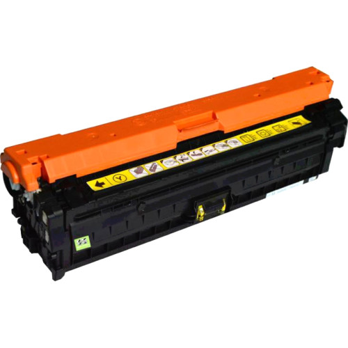 -/ Картридж лазерный Cactus CS-CE742A CE742A желтый (7300стр.) для HP LJ CP5220/CP5221/CP5223/CP5225