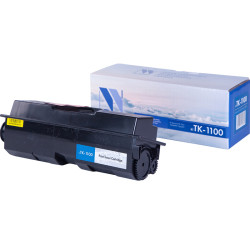 -/ Тонер-картридж NVP NV-TK-1100 для Kyocera FS-1110/ FS-1024MFP/ FS-1124MFP (2100k)