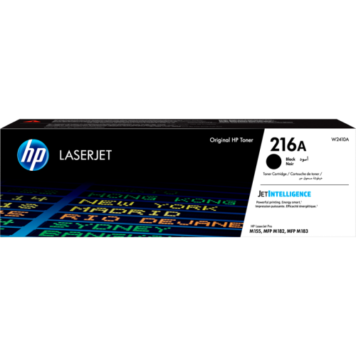 Тонер-картридж/ HP 216A Black LaserJet Toner Cartridge