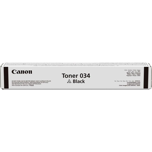 Тонер/ TONER 034 BLACK Тонер черный Тонер/ TONER 034 BLACK Тонер черный