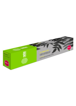 -/ Картридж лазерный Cactus CS-TK8115Y желтый (6000стр.) для Kyocera Mita Ecosys M8124cidn/M8130cidn