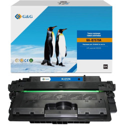 Тонер-картридж G&G GG-Q7570A Q7570A черный, 15000 стр., для HP LaserJet M5035