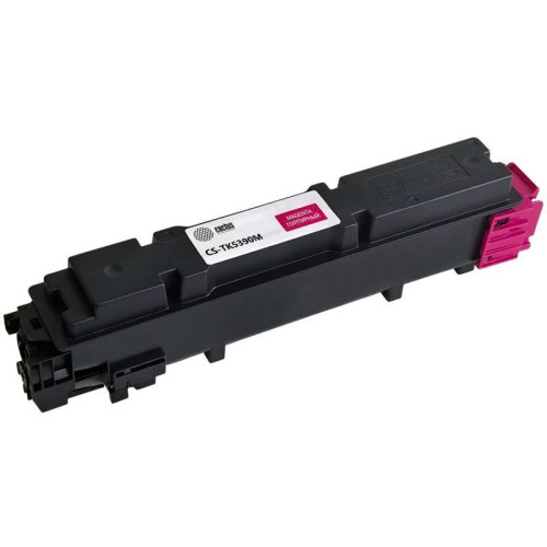 Картридж лазерный Cactus CS-TK5390M пурпурный (13000стр.) для Kyocera ECOSYS PA4500cx с чипом