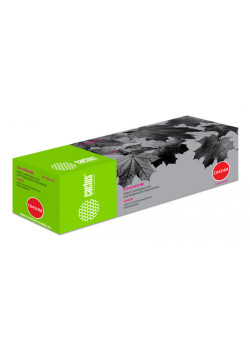 -/ Картридж лазерный Cactus CS-C045HM 045 H M пурпурный (2200стр.) для Canon LBP 611Cn/613Cdw/631Cn/633
