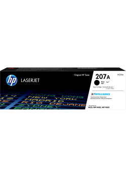 Тонер-картридж/ HP 207A Black LaserJet Toner Cartridge