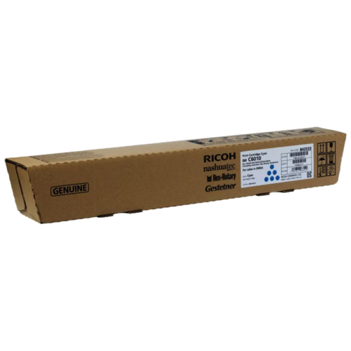 Тонер картридж Голубой IM C6010/ Print Cartridge Cyan IM C6010
