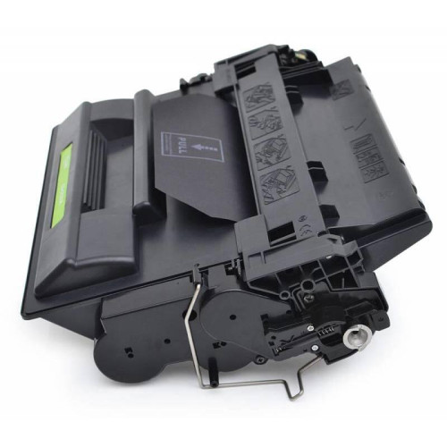 -/ Картридж лазерный Cactus CS-CE255AS CE255A черный (6000стр.) для HP LJ P3011/P3015