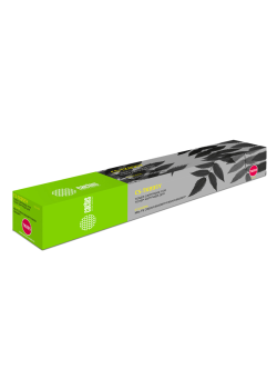Картридж лазерный Cactus CS-TK895Y TK-895Y желтый (6000стр.) для Kyocera Mita FS C8020/C8020MFP/C8025/C8025MFP