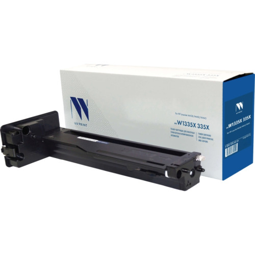 -/ Тонер-картридж NVP NV-W1335X 335X для HP LaserJet M438/M442/M443 (13700k)