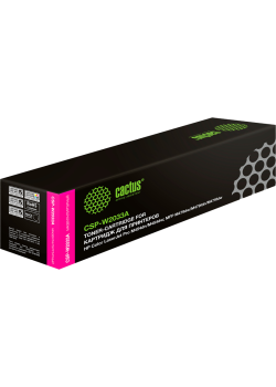 -/ Картридж лазерный Cactus CSP-W2033A 415A пурпурный (2100стр.) для HP LJ M454/MFP M479