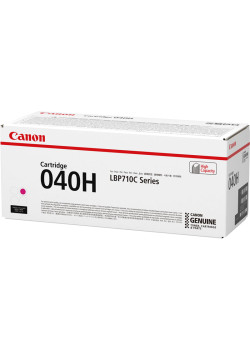 Тонер-картридж/ CANON CRG 040 H M
