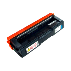 SP C310E Print Cartridge Cyan