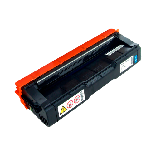 SP C310E Print Cartridge Cyan