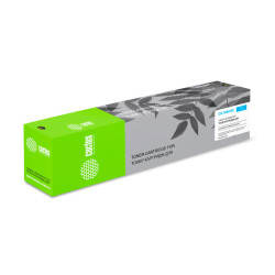 -/ Картридж лазерный Cactus CS-TK8315C TK-8315C голубой (6000стр.) для Kyocera FS-Taskalfa-2550CI