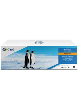 Тонер-картридж G&G GG-CF289A черный, 5000 стр., для HP LaserJet M507/MFP M528