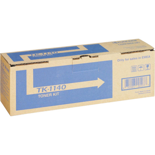 тонер-картридж Kyocera TK-1140/ Kyocera Toner TK-1140 (7.2K) тонер-картридж Kyocera TK-1140/ Kyocera Toner TK-1140 (7.2K)