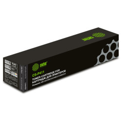-/ Картридж лазерный Cactus CS-P411 KX-FAT411A7 черный (2000стр.) для Panasonic MB1900/MB2000/MB2010/MB