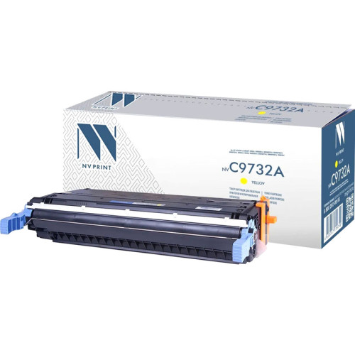 -/ Тонер-картридж NVP NV-C9732A Yellow (БЕЗ ГАРАНТИИ) для HP Color LaserJet 5500/ 5500DN/ 5500DTN/ 5500HDN/ 5500TDN/ 5500N/ 5550/ 5550DN/ 5550DTN/ 5550HDN/ 5550N (12000k) -/ Тонер-картридж NVP NV-C9732A Yellow (БЕЗ ГАРАНТИИ) для HP Color LaserJet 5500/ 5500DN/ 5500DTN/ 5500HDN/ 5500TDN/ 5500N/ 5550/ 5550DN/ 5550DTN/ 5550HDN/ 5550N (12000k)