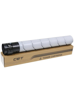 Картридж лазерный Cet CET141601 TN-221K/A8K3130/A8K3150 черный (24000стр.) для Konica Minolta Bizhub C227/C287