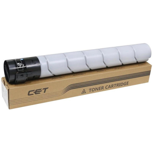 Картридж лазерный Cet CET141601 TN-221K/A8K3130/A8K3150 черный (24000стр.) для Konica Minolta Bizhub C227/C287
