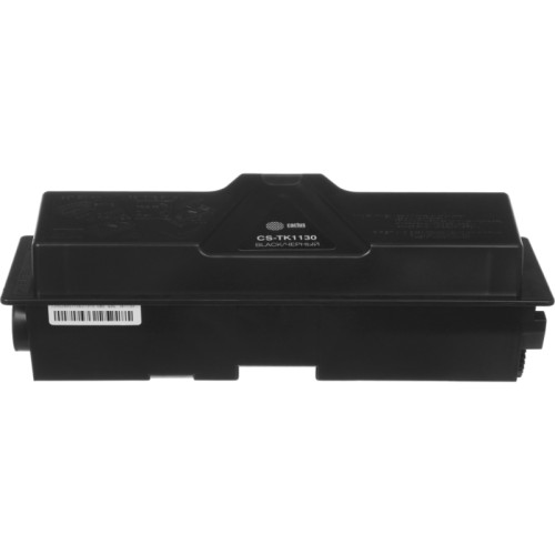 -/ Картридж лазерный Cactus CS-TK1130 TK-1130 черный (3000стр.) для Kyocera FS-1030/1130