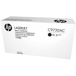 Тонер-картридж/ HP C9730AC Blk Contr LJ Toner Cartridge