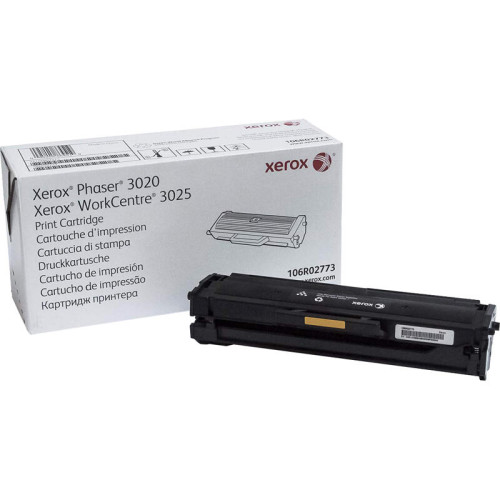 P3020/WC3025 Std cartridge, 1.5K