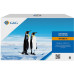 Тонер-картридж G&G GG-CF361A голубой, 5000 стр., для HP Color LaserJet M552dn/M553dn/M553N/M553x