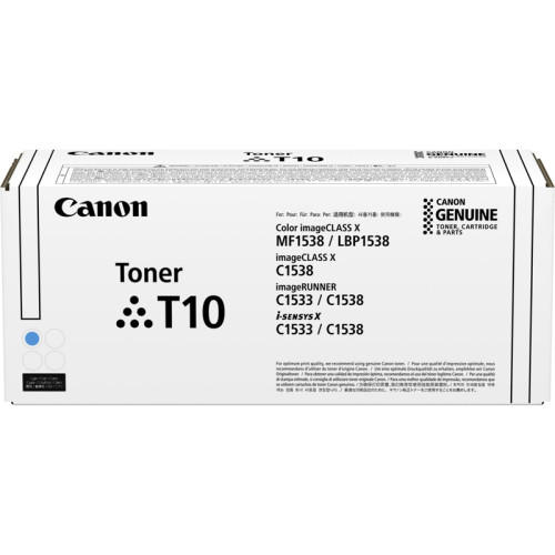 Тонер-картридж/ Toner T10 C