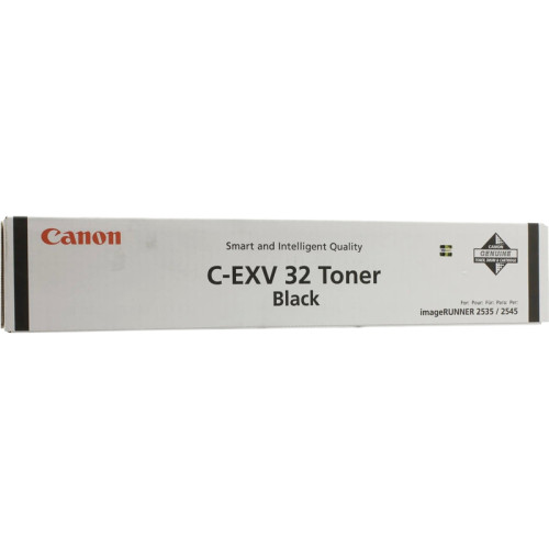 Тонер-картридж/ C-EXV 32 TONER BK EU