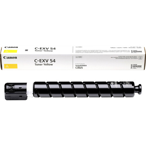 Тонер-картридж/ C-EXV 54 Toner Yellow