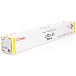 Тонер/ C-EXV 30 TONER Y EUR