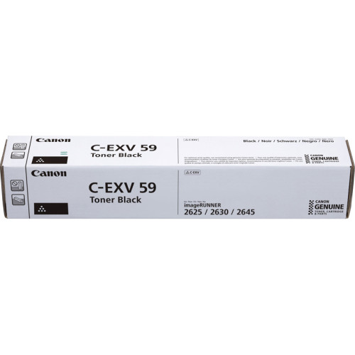 Тонер/ TONER C-EXV 59