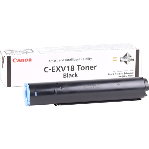 Тонер-картридж/ C-EXV 18 Black Toner (8400 copies A4)