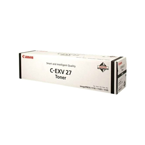 Тонер/ C-EXV 27 BLACK TONER