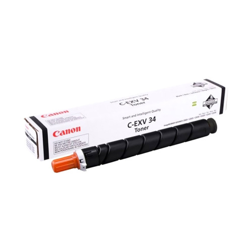 Тонер/ C-EXV 34 TONER BK EUR